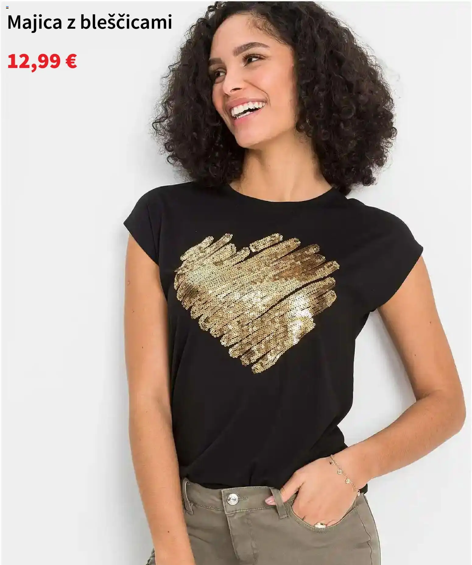 Novi Bonprix katalog ponudbe – veljaven od 01.10.2025 | Stran: 10 | Izdelki: Majica