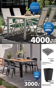 Forhåndsvisning av JYSK kundeavis gyldig fra 27.04.2026 | Side: 5