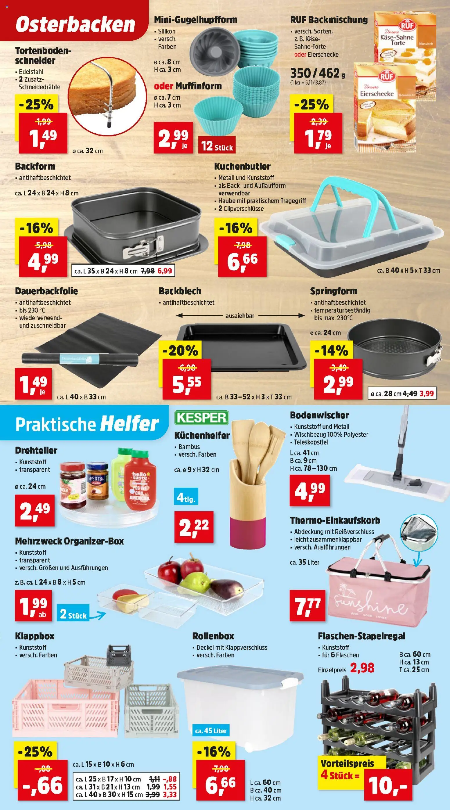 Thomas Philipps Flugblatt gültig ab 23.03.2026 | Seite: 18 | Produkte: Käse