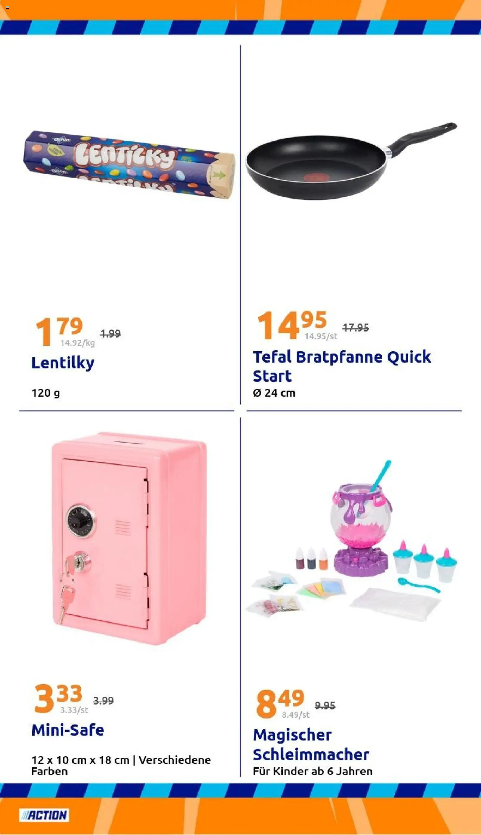 Action Flugblatt gültig ab 14.01.2026 | Seite: 28