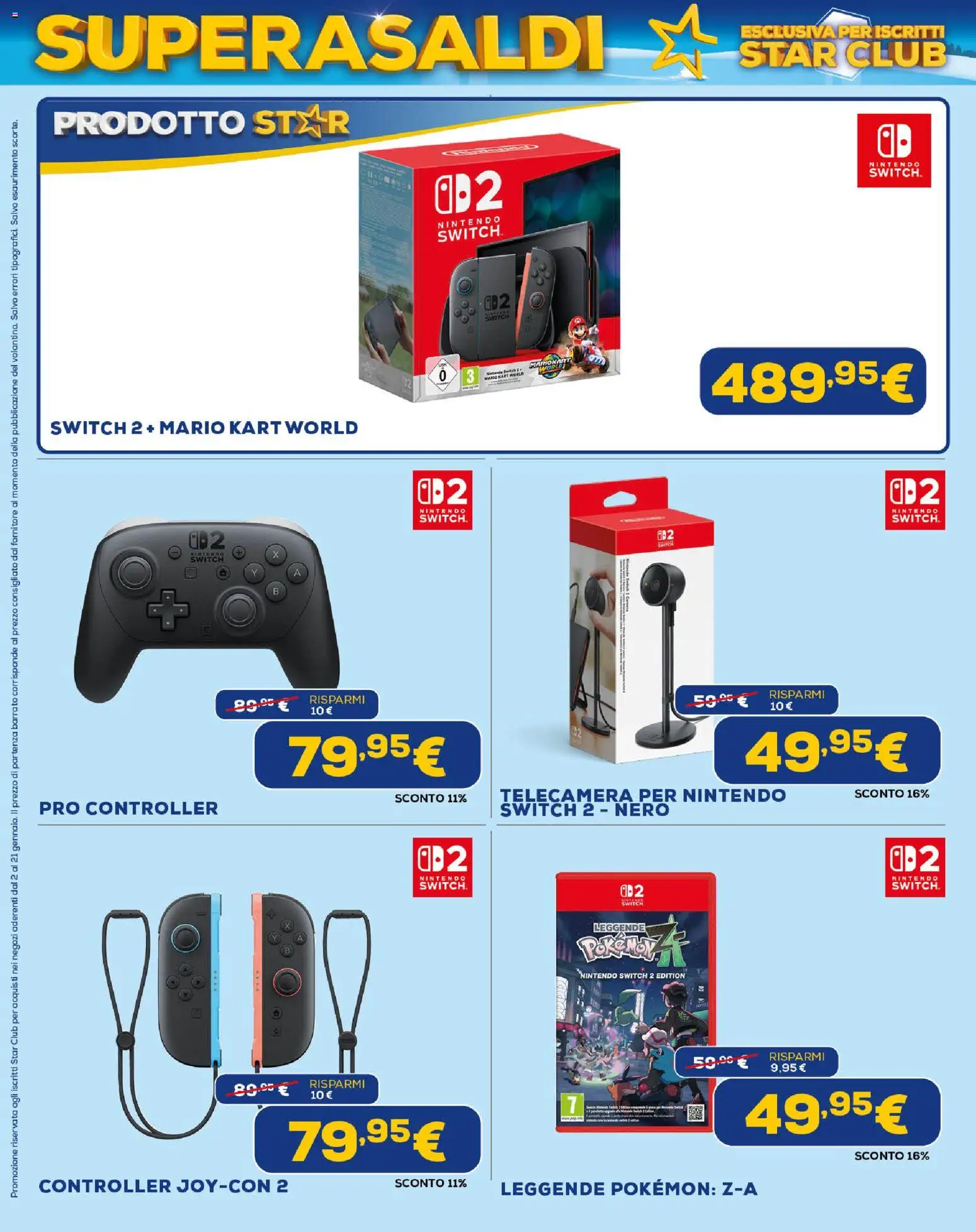 Volantino Euronics del 02.01.2026 | Pagina: 12