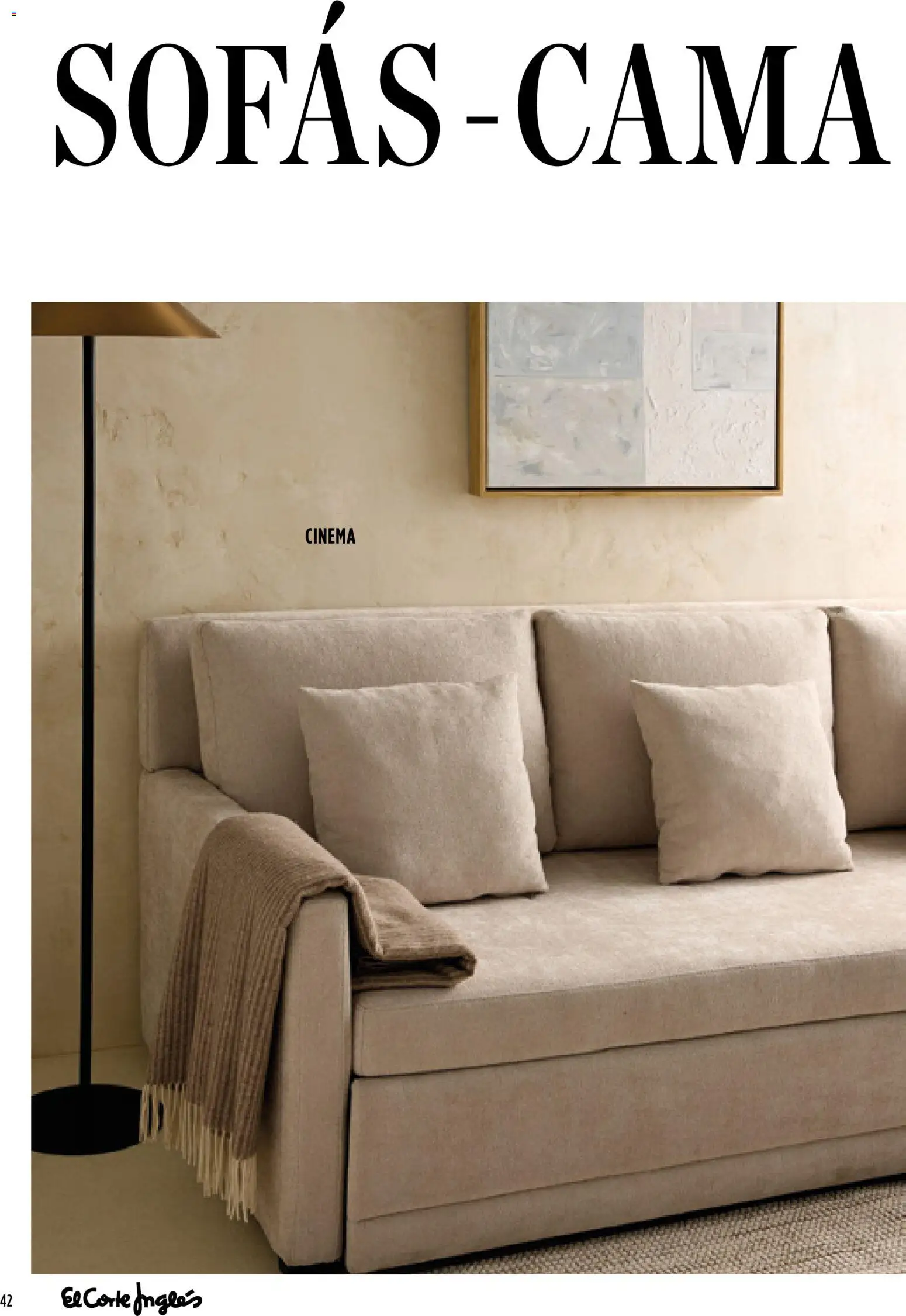 El Corte Ingles folheto │ válido de 28.04.2026 | Página: 42