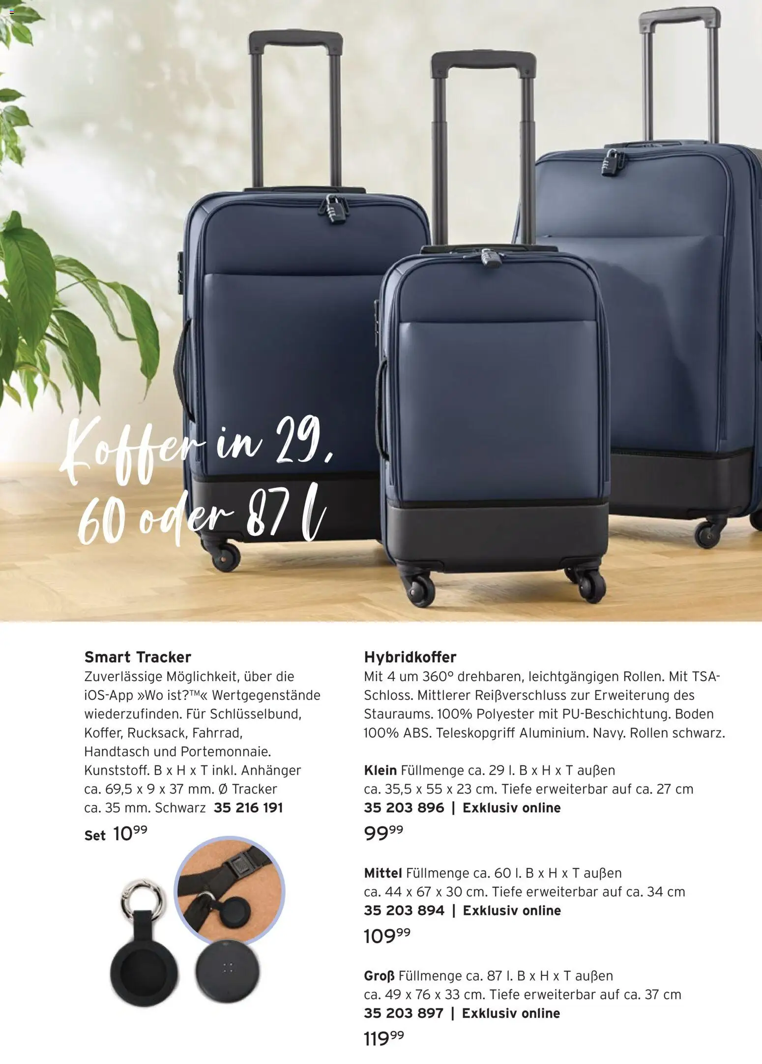 Prospekt Tchibo Reisen leicht gemacht – gültig ab 29.04.2026 | Seite: 14