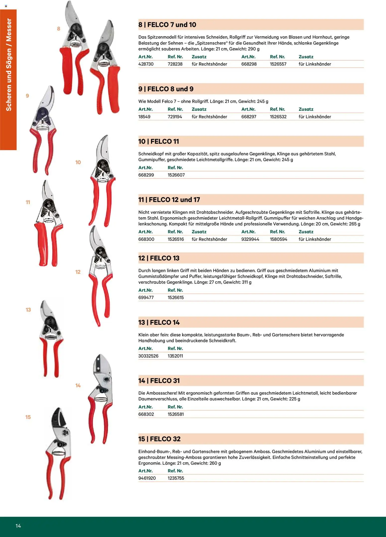 Lagerhaus - Weingartenkatalog gültig ab 24.10.2025 | Seite: 14 | Produkte: Gewicht