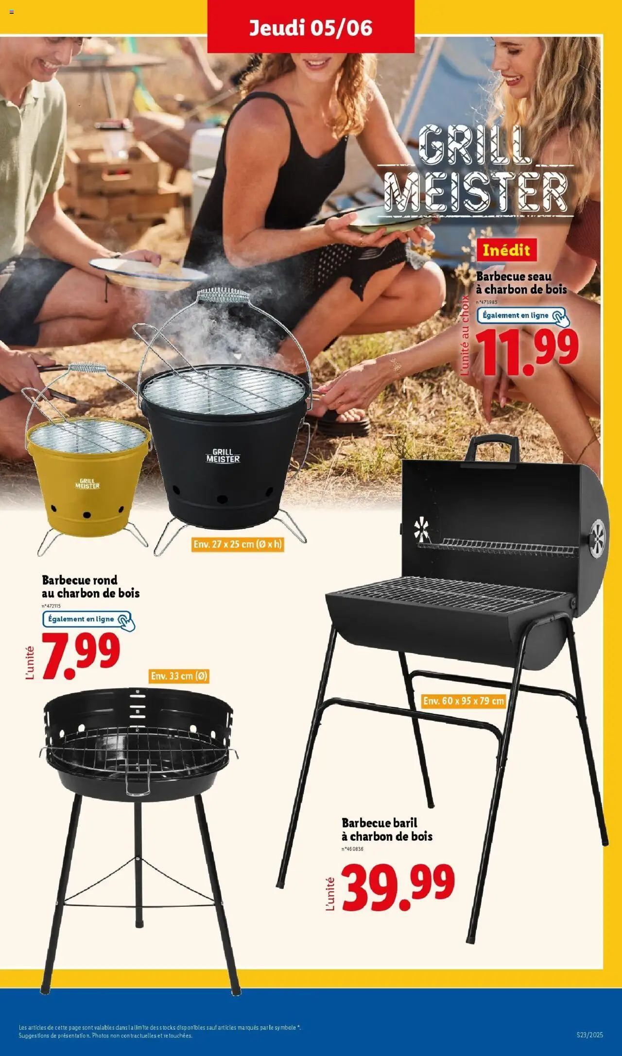  | Page: 33 | Produits: Charbon De Bois, Barbecue, Grill