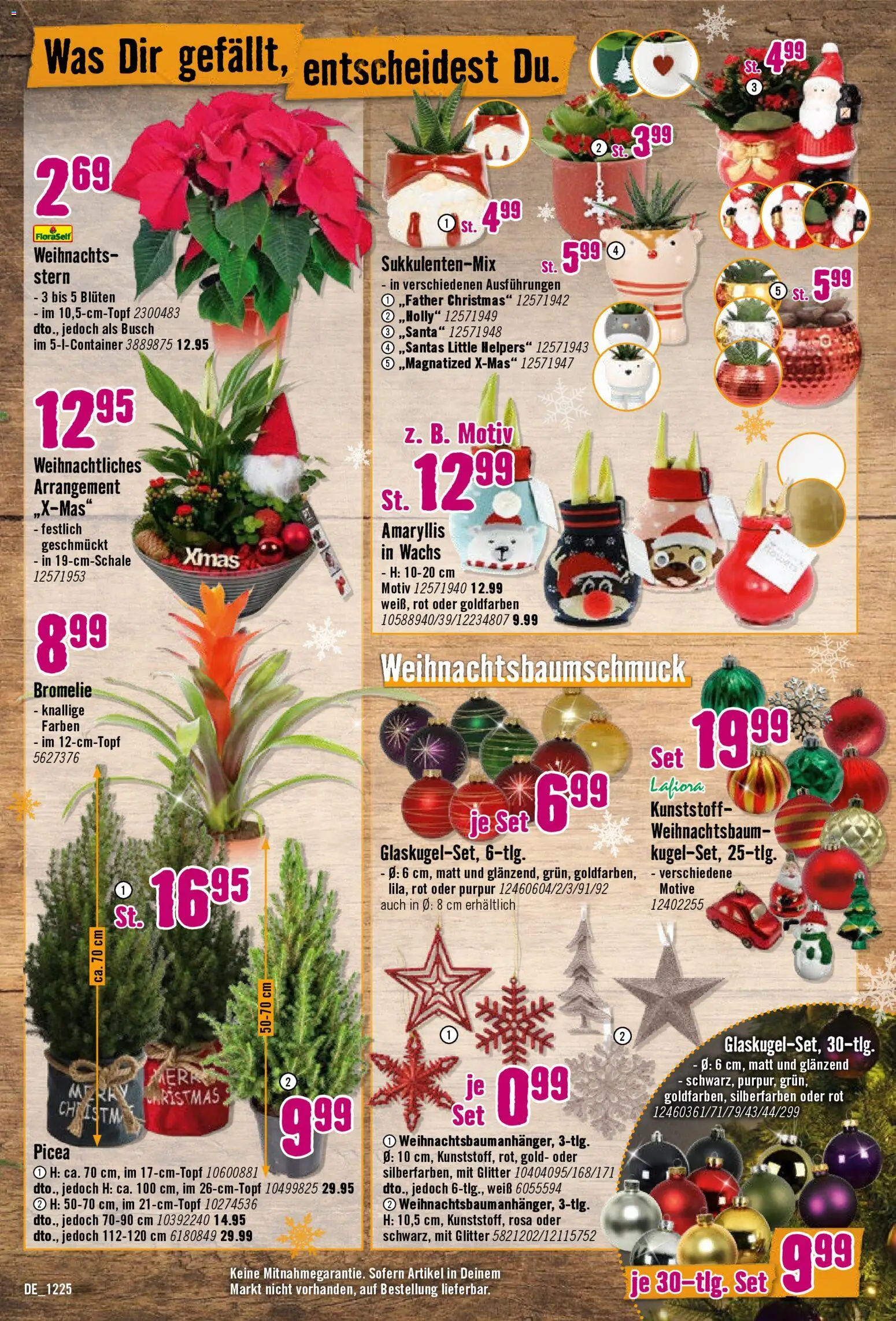 Hornbach Prospekt 	 – gültig ab 28.11.2025 | Seite: 3