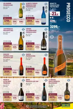 Metro Tavaszi borkatalógus 2026/04 - amely érvényes a következő dátumtól: 01.04.2026 | Oldal: 14 | Termékek: Só