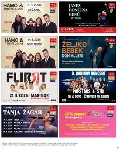 Petrol katalog akcije – veljaven od 02.02.2026 | Stran: 31