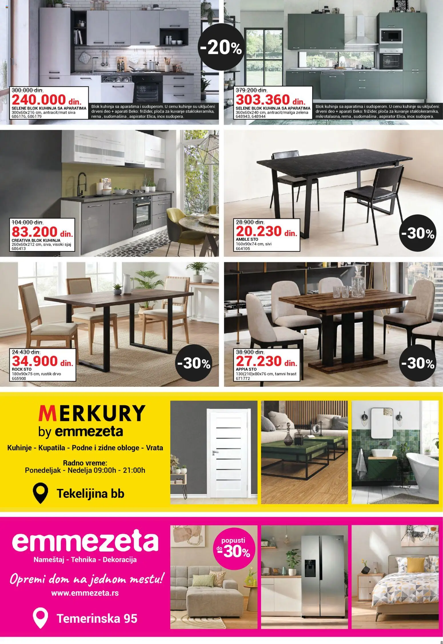 Emmezeta katalog - važi od 01.04.2026 | Strana: 8