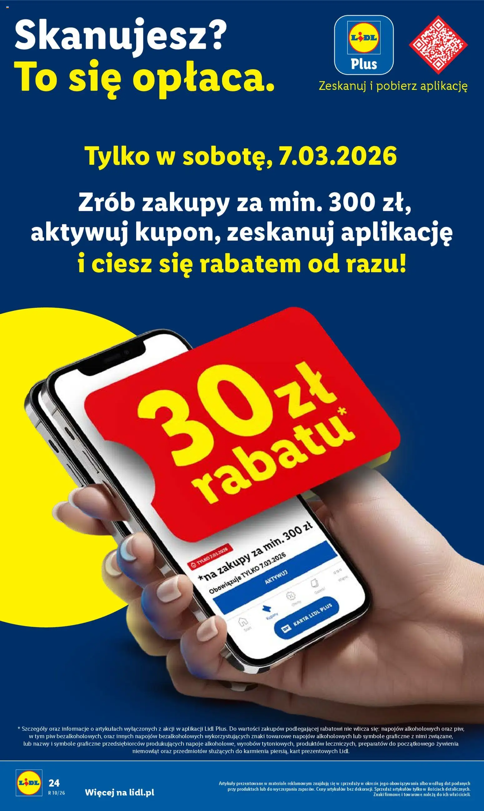Lidl Polsko leták od 05.03.2026 | Strana: 24