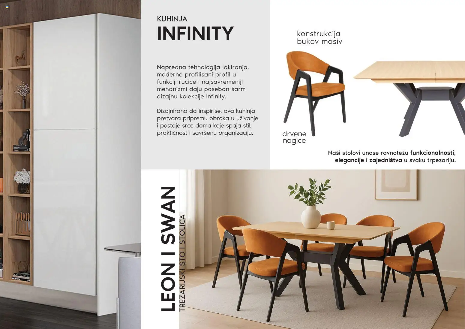 Vitorog katalog - važi od 11.12.2025 | Strana: 11 | Proizvode: Sto, Stolica, Kuhinja