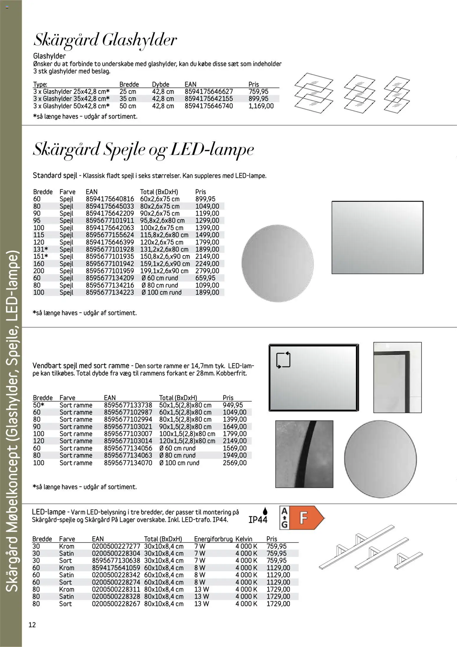 Bauhaus tilbudsavis – gyldig fra 01.01.2026 | Side: 12
