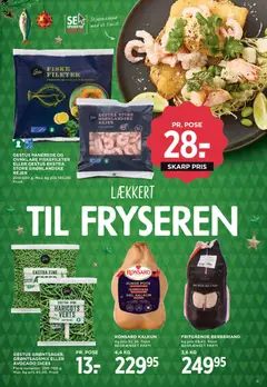 Meny - Tilbudsavis gyldig fra 19.12.2025 | Side: 16 | Produkter: Kalkun, Cepillo moldeador, Avocado, Rejer