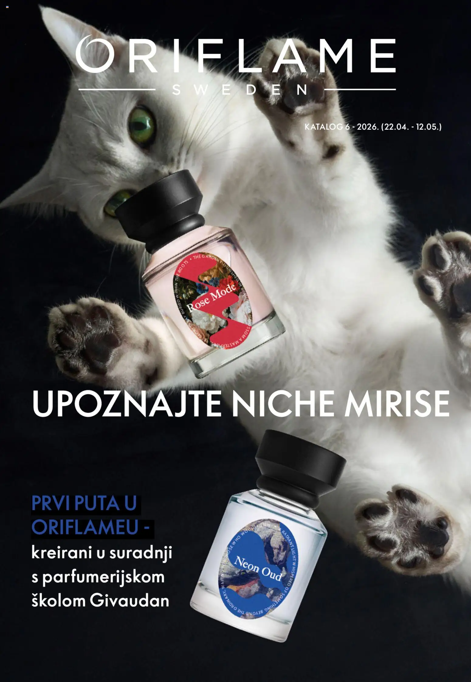 Oriflame katalog | vrijedi od 22.04.2026 | Stranica: 1