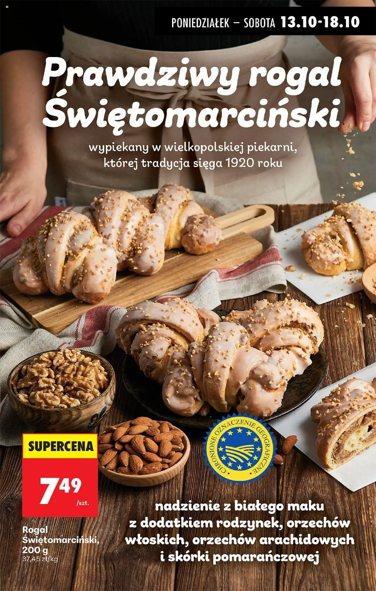 Biedronka gazetka od 13.10.2025 | Strona: 19