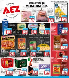 AEZ Prospekt 	 ab 17.11.2025 gültig