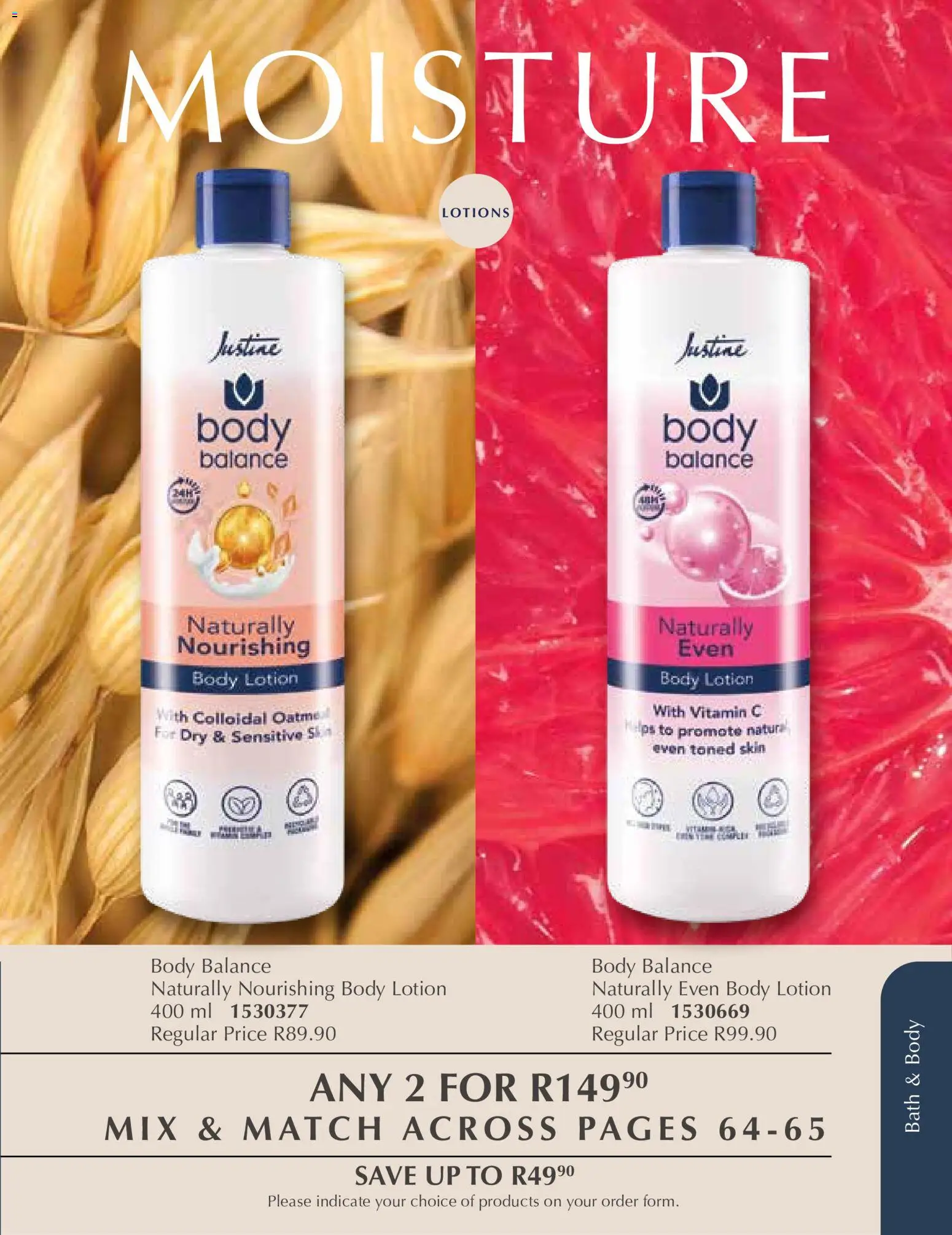 New Justine catalogue – valid from 01.01.2026 | Page: 65