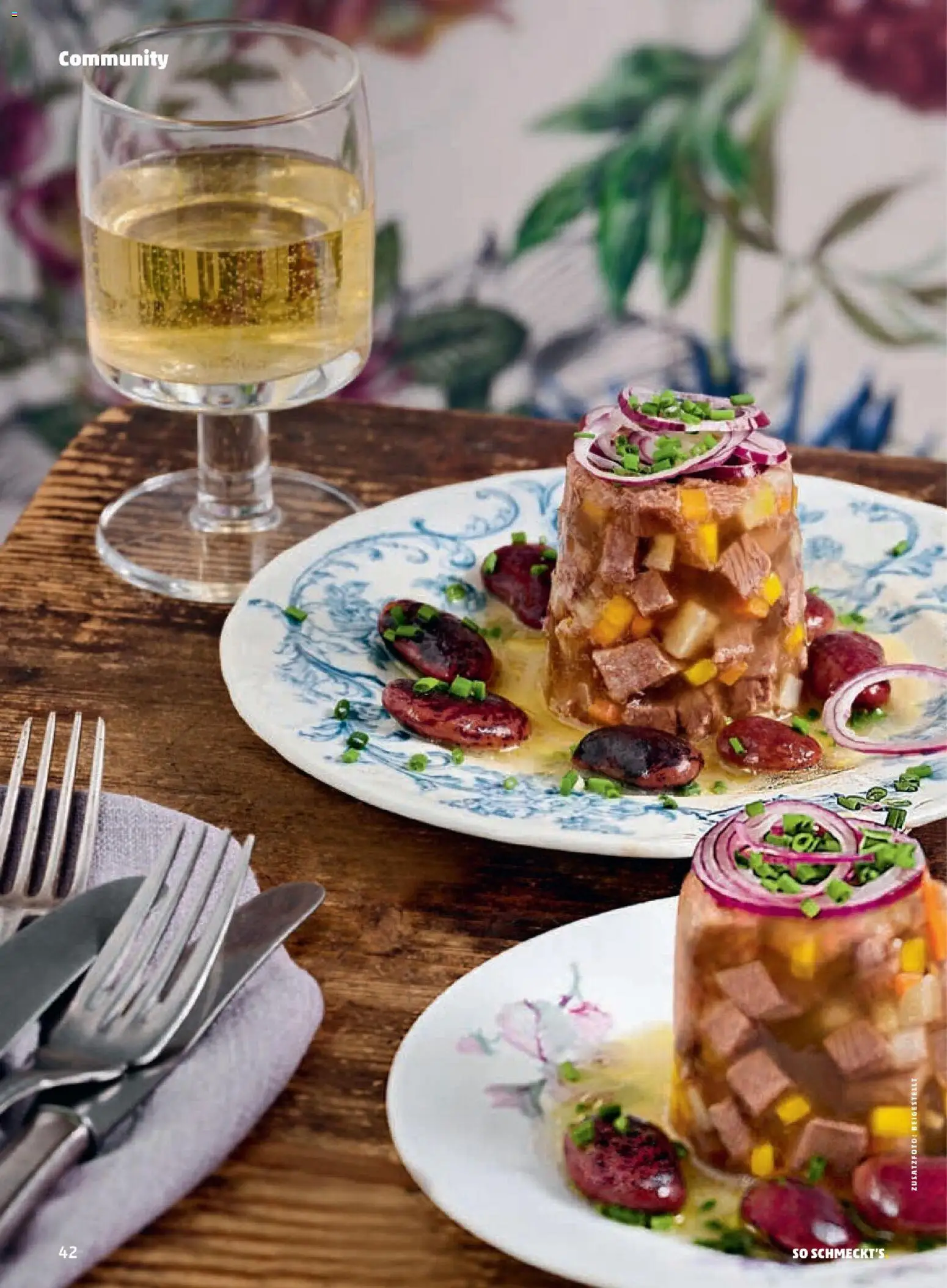 Penny Markt So Schmeckt's - Frühling 2026 gültig ab 01.03.2026 | Seite: 42