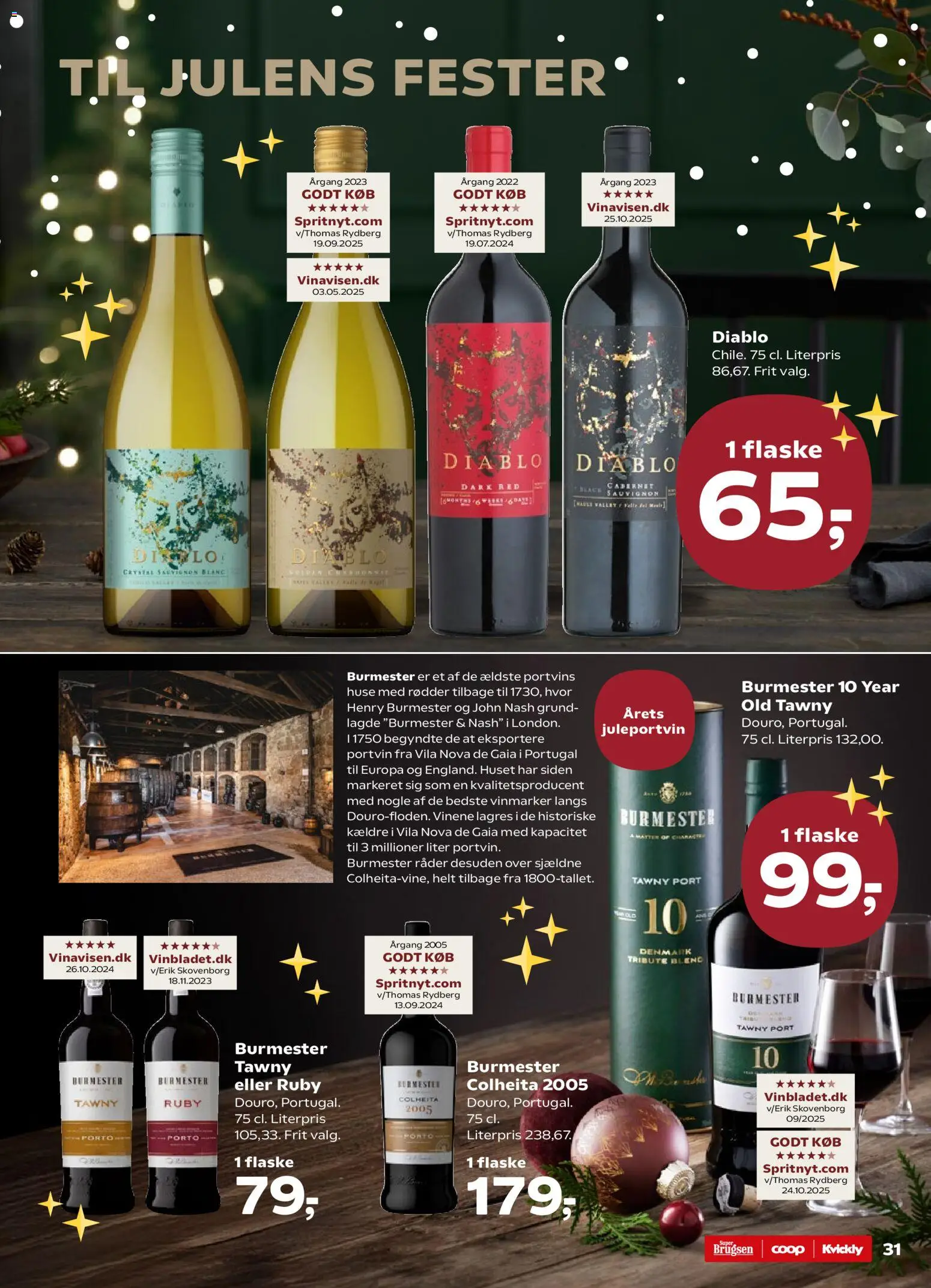 Kvickly tilbudsavis – gyldig fra 19.12.2025 | Side: 35 | Produkter: Søm