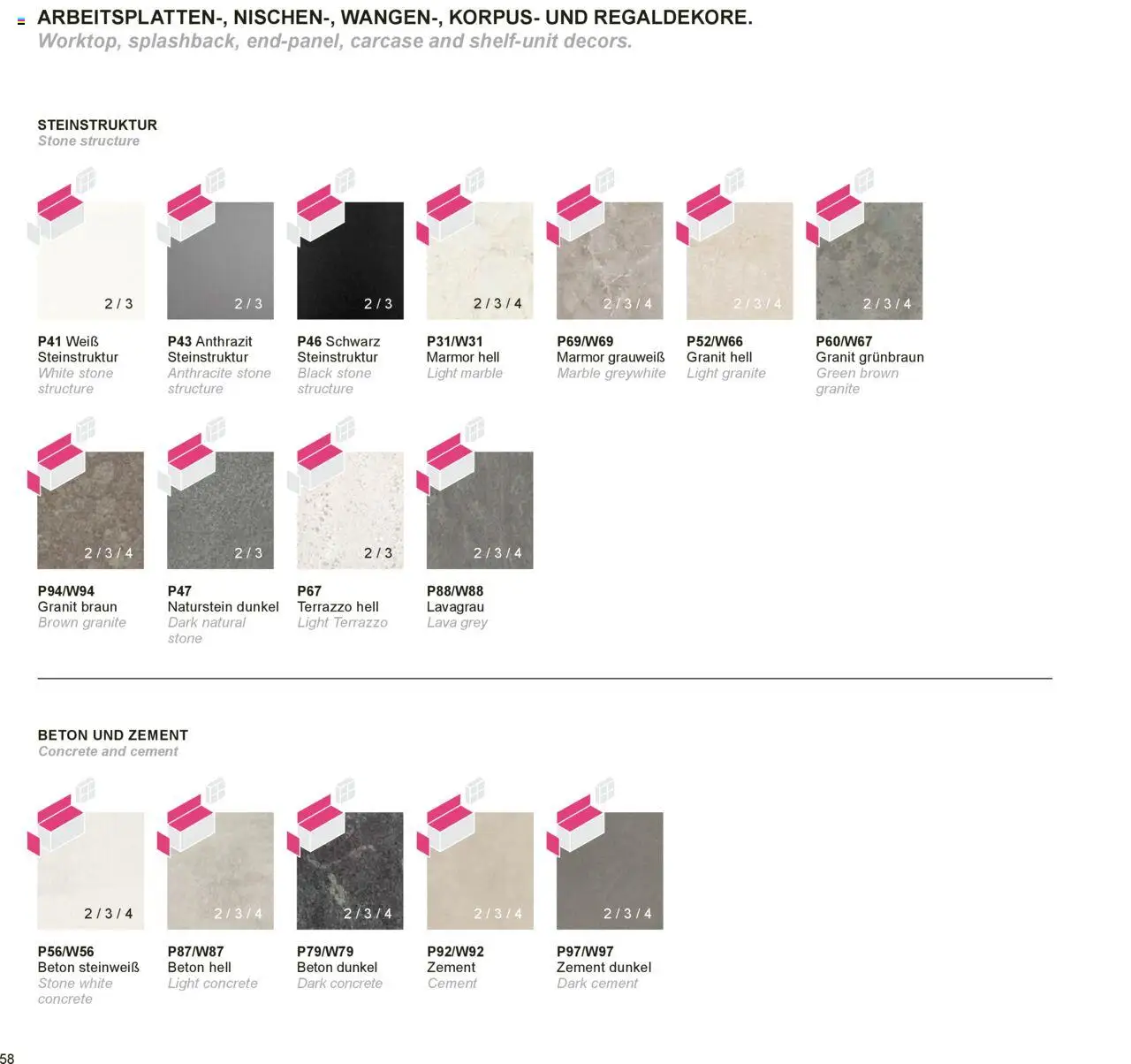 Ostermann Vito Küchenprospekt – gültig ab 26.05.2025 | Seite: 58