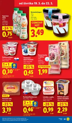 Lidl leták platný od 16.03.2026 | Strana: 79