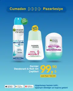 30.01.2026 tarihinden itibaren geçerli olan Gürmar kataloğu önizlemesi | Sayfa: 2