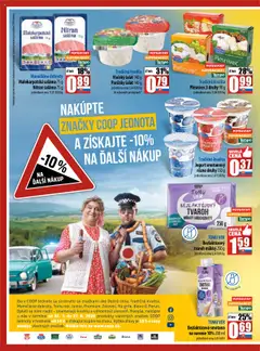 COOP Jednota leták │ platný od 07.08.2025 | Strana: 2