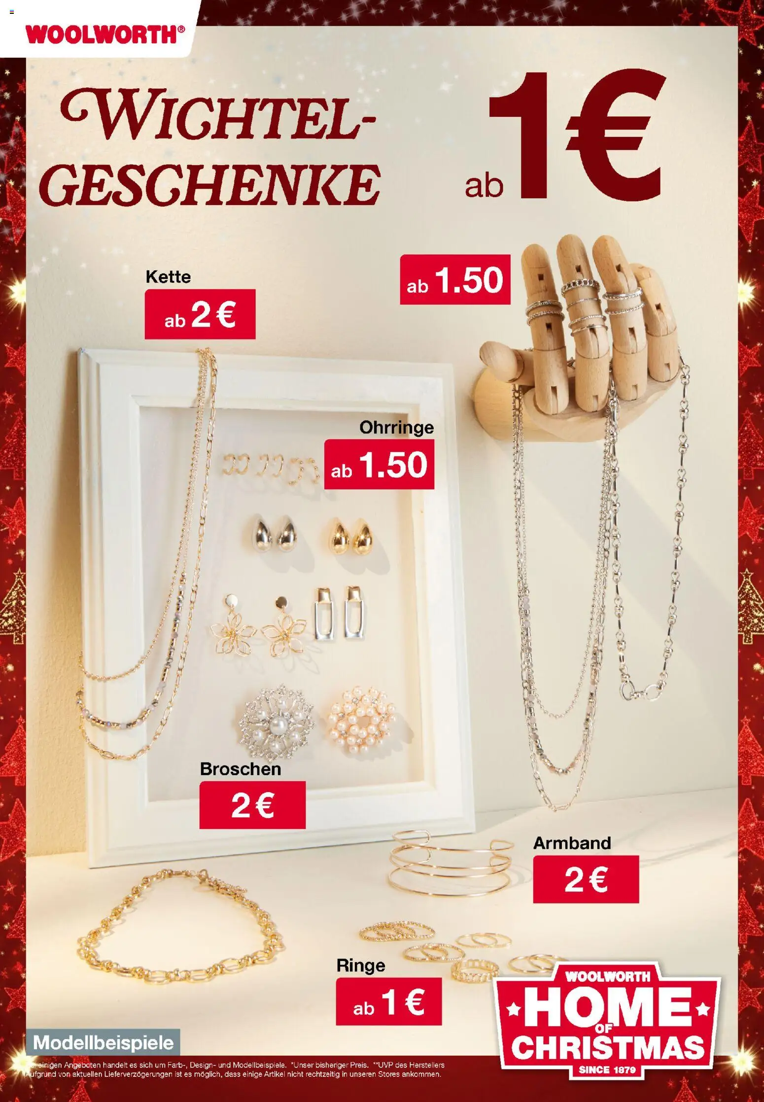 Woolworth Prospekt 	 – gültig ab 28.11.2025 | Seite: 29