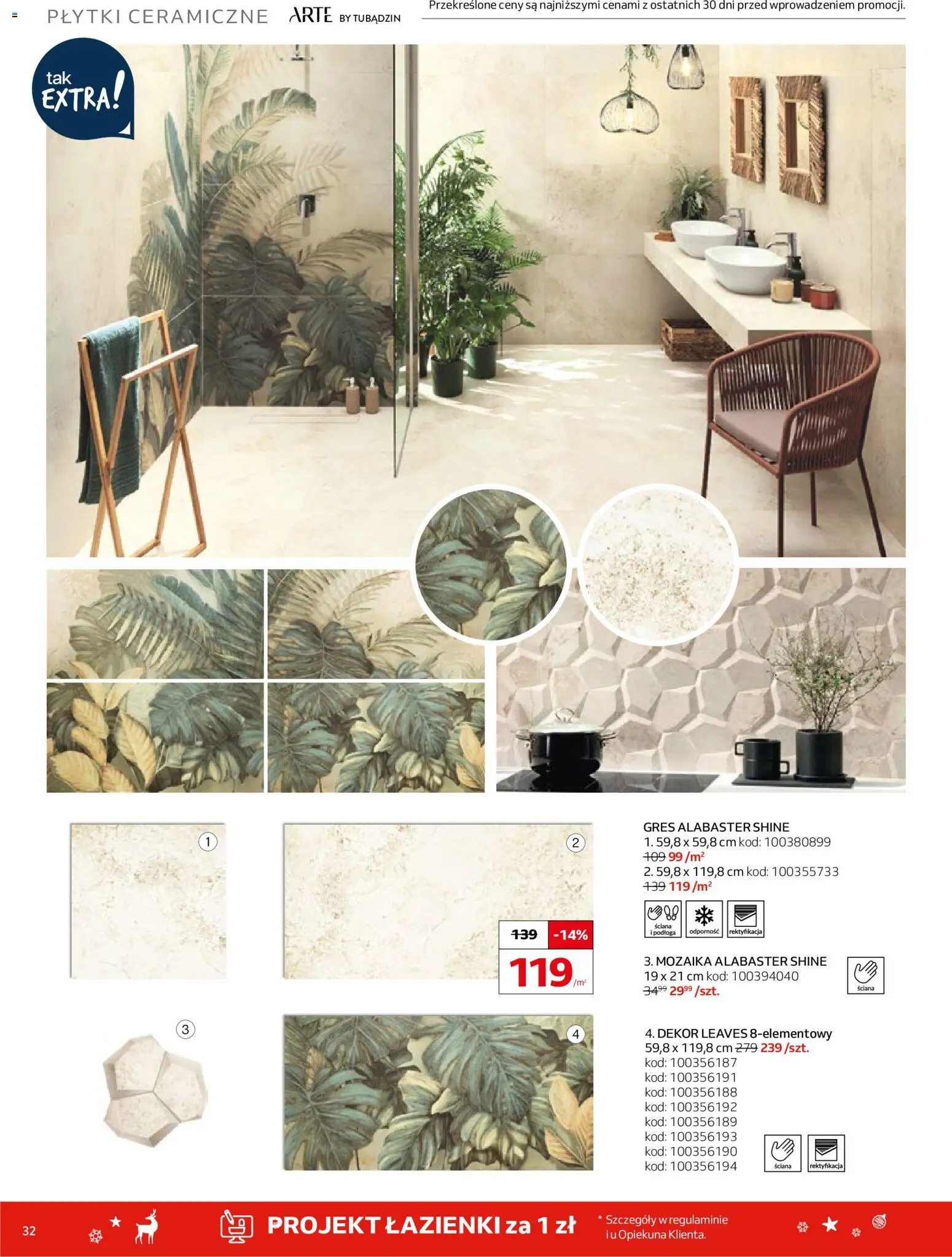 Komfort Gazetka od 03.12.2025 | Strona: 32