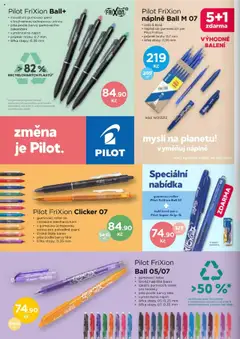 Wiky katalog - Škola 2025 od 04.08.2025 | Strana: 26 | Produkty: Pero, Mysli, Barvy
