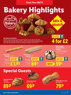 Preview of Lidl - Lidl Weekly valid from 06.11.2025 | Page: 5