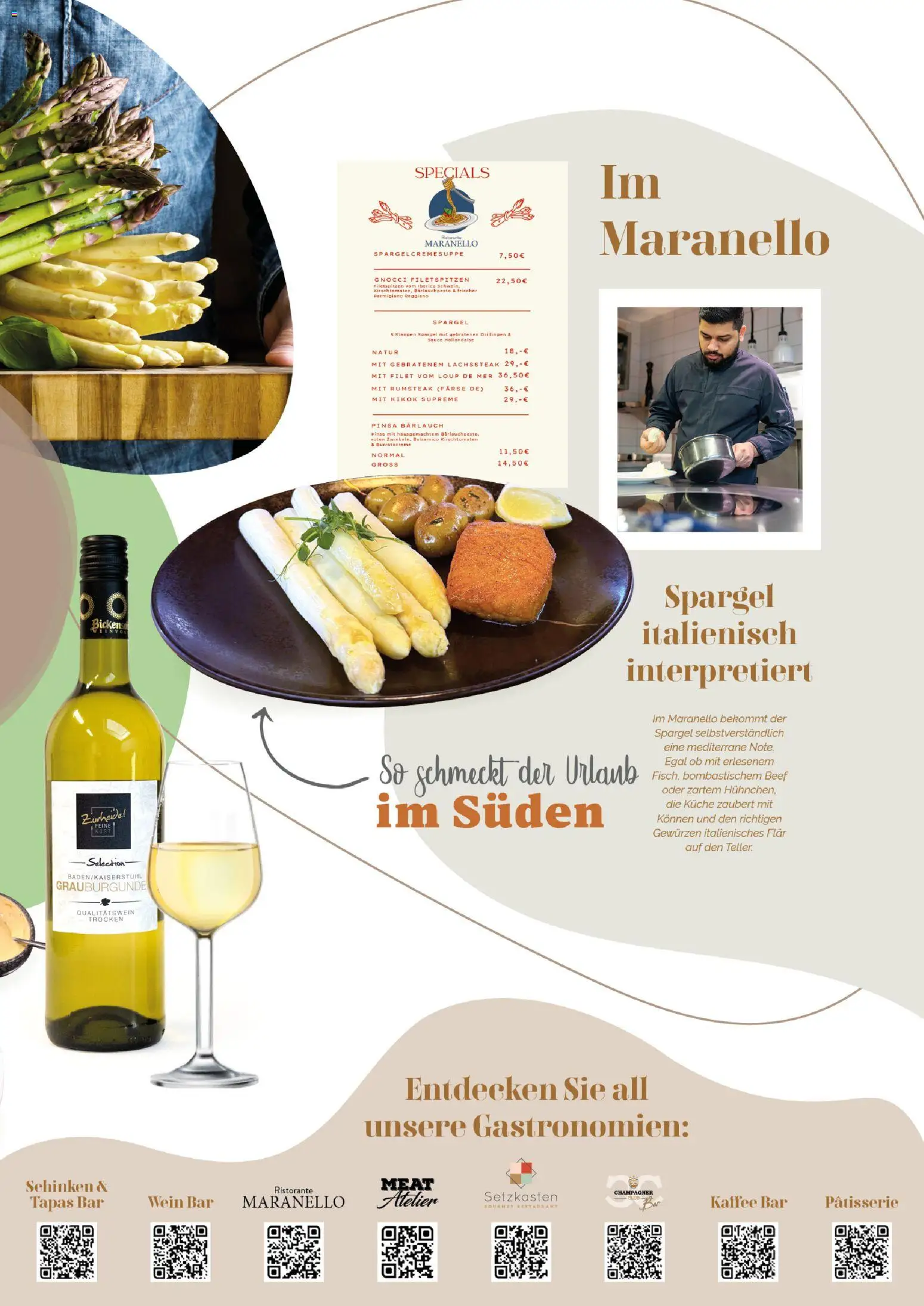 Edeka Zurheide Prospekt 	 – gültig ab 27.04.2026 | Seite: 7