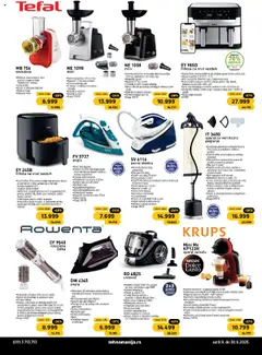 Tehnomanija katalog - važi od 08.09.2025 | Strana: 8