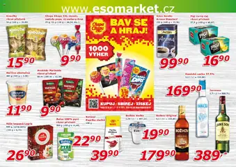 Eso market leták od 23.07.2025 | Strana: 6