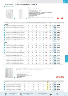 Rexel - Prévisualisation de Rexel - Brochure Chauffage Électrique, ECS, PAC AIR-AIR Et Qualite De L´Air Interieur valide à partir de 18.11.2025 | Page: 17