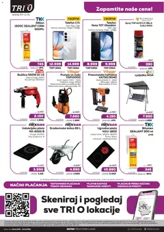 Tri O katalog - pregled Tri O kataloga - važi od 15.12.2025 | Strana: 4