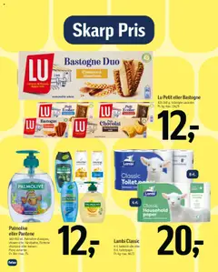 Føtex tilbudsavis – gyldig fra 12.09.2025 | Side: 6 | Produkter: Shampoo, Toilet