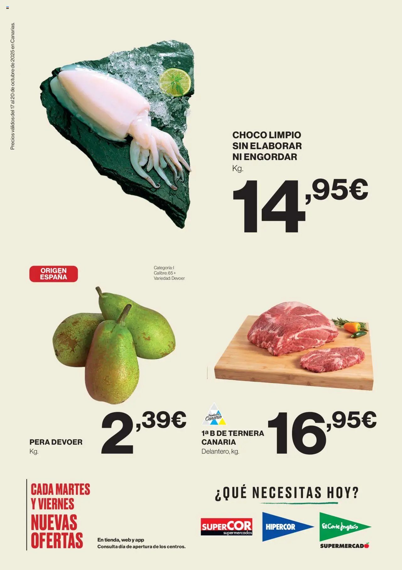 Supercor Canarias │ válido desde el 17.10.2025 | Página: 2