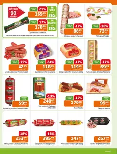 Gomex katalog - pregled Gomex kataloga - važi od 03.12.2025 | Strana: 6 | Proizvode: Ćureći file, Šunka, Slanina, Kobasica
