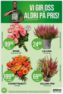 Forhåndsvisning av Kiwi kundeavis gyldig fra 27.10.2025 | Side: 8