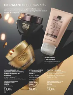 Vista previa Crema Intensa Supreme con Protinol™ Anew, Crema Intensa Supreme con Protinol™ Anew válido desde el 01.11.2025 | Página: 242 | Productos: Crema