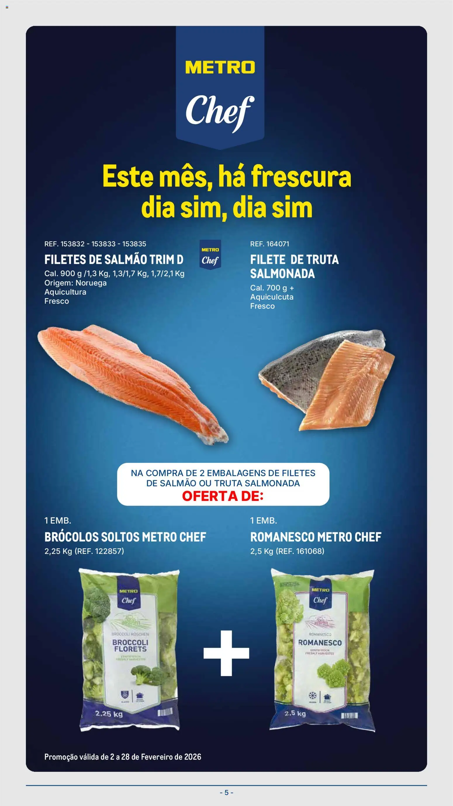 Makro folheto │ válido de 10.02.2026 | Página: 5