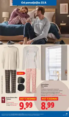 Lidl katalog | vrijedi od 22.09.2025 | Stranica: 29