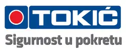 Tokić trgovine logo - katalog, letak