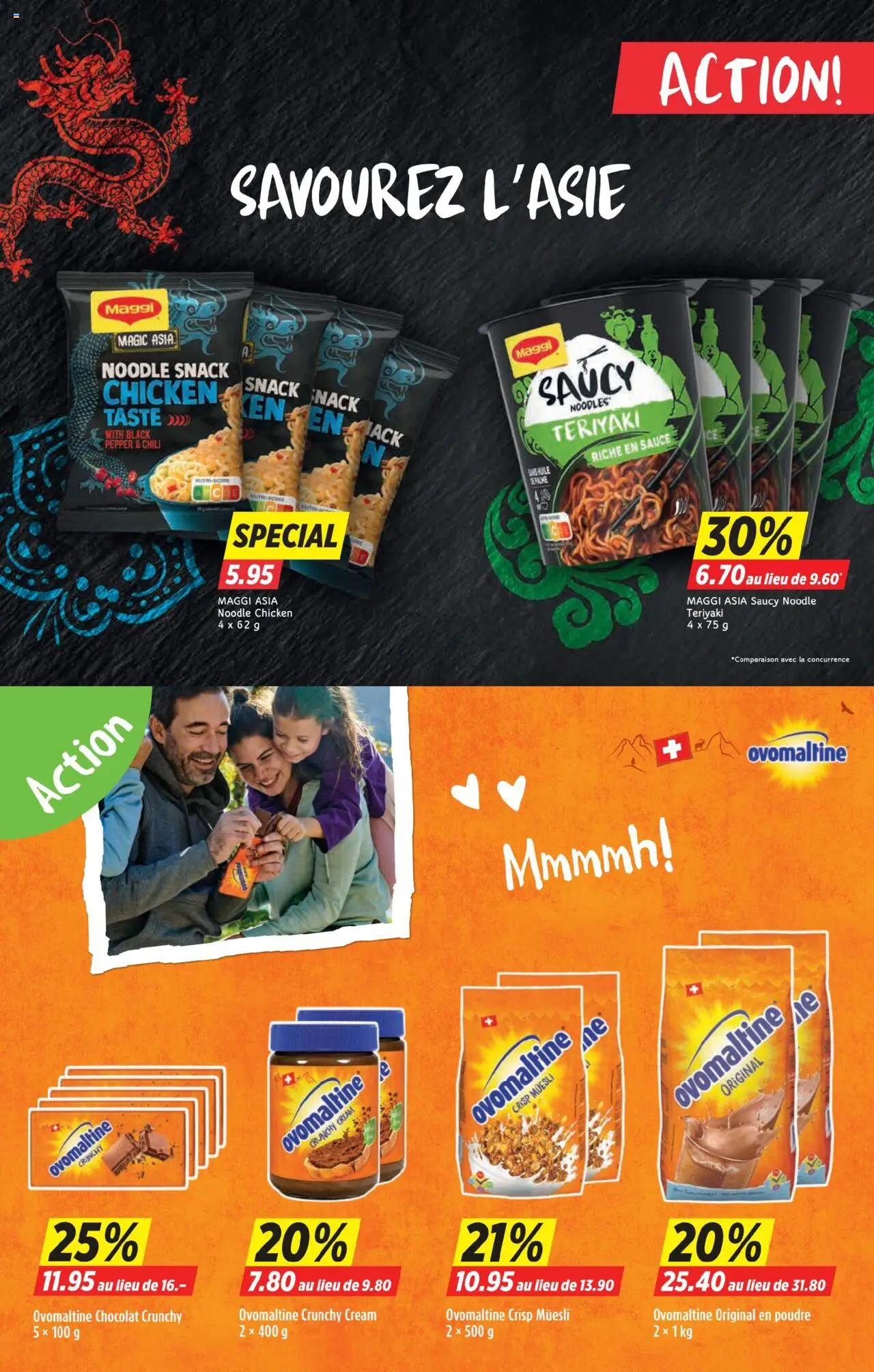 Denner Prospectus ab 22.07.2025 | Seite: 10 | Produkte: Chili