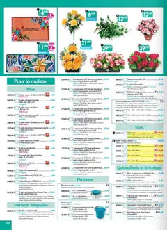 Maximo - Prévisualisation de Maximo catalogue epicerie valide à partir de 27.03.2026 | Page: 88