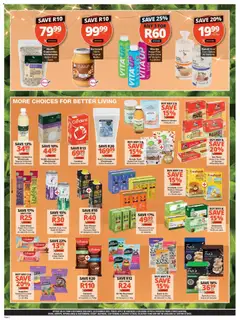 Checkers specials catalogue – valid from 08.12.2025 | Page: 8