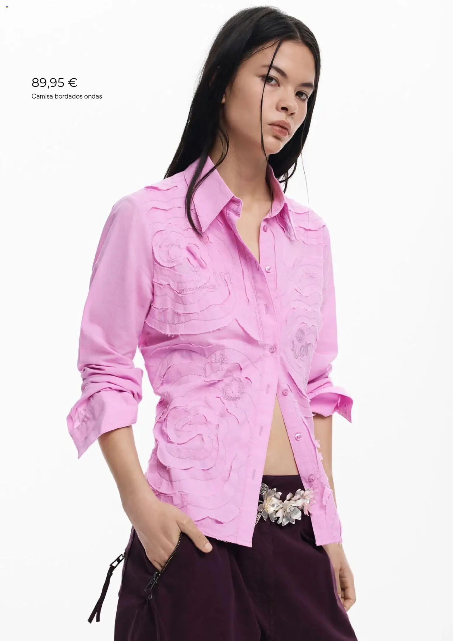 Desigual folleto │ válido desde el 01.11.2025 | Página: 5 | Productos: Camisa