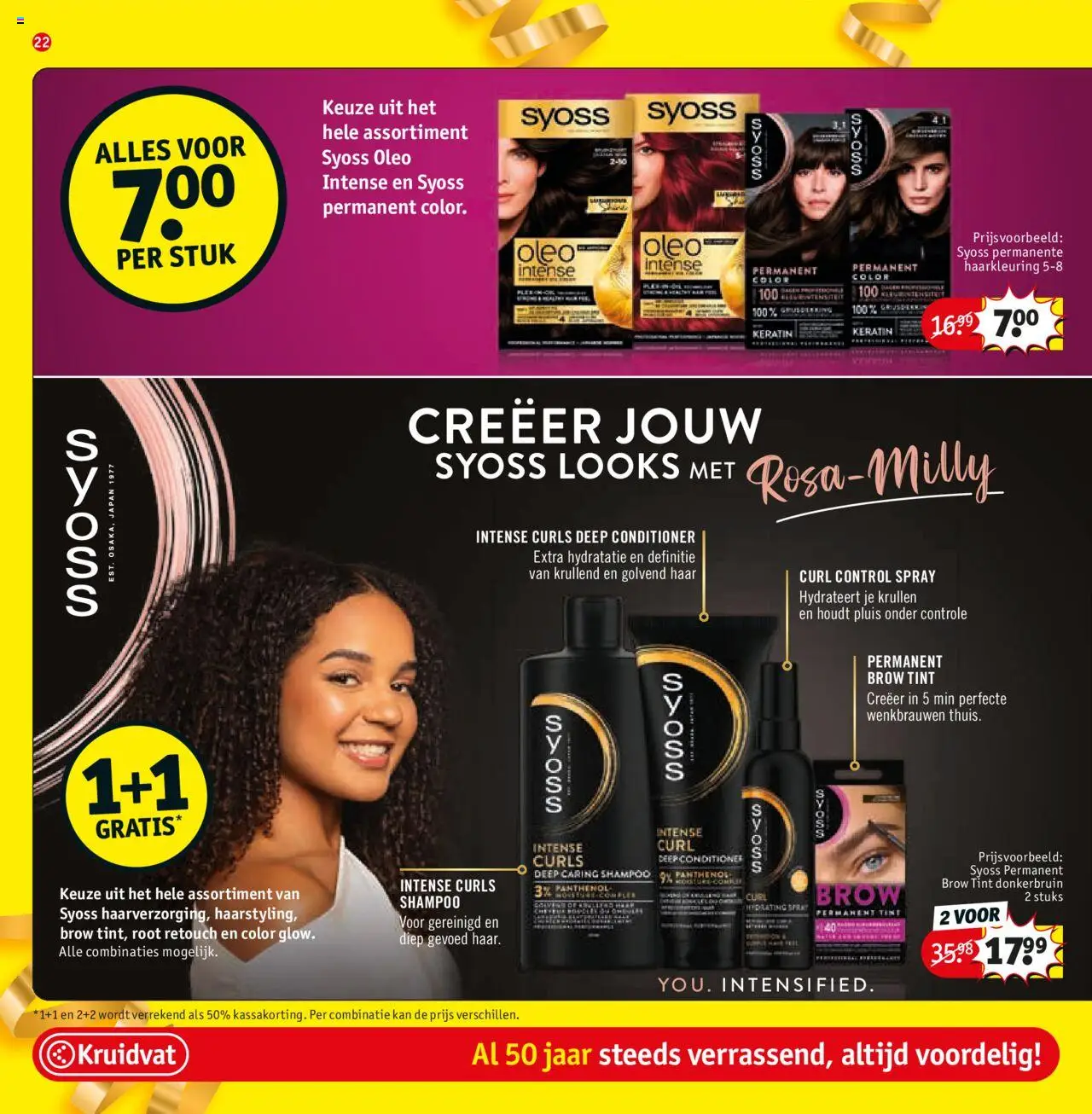  | Pagina: 22 | Producten: Kan, Shampoo, Conditioner