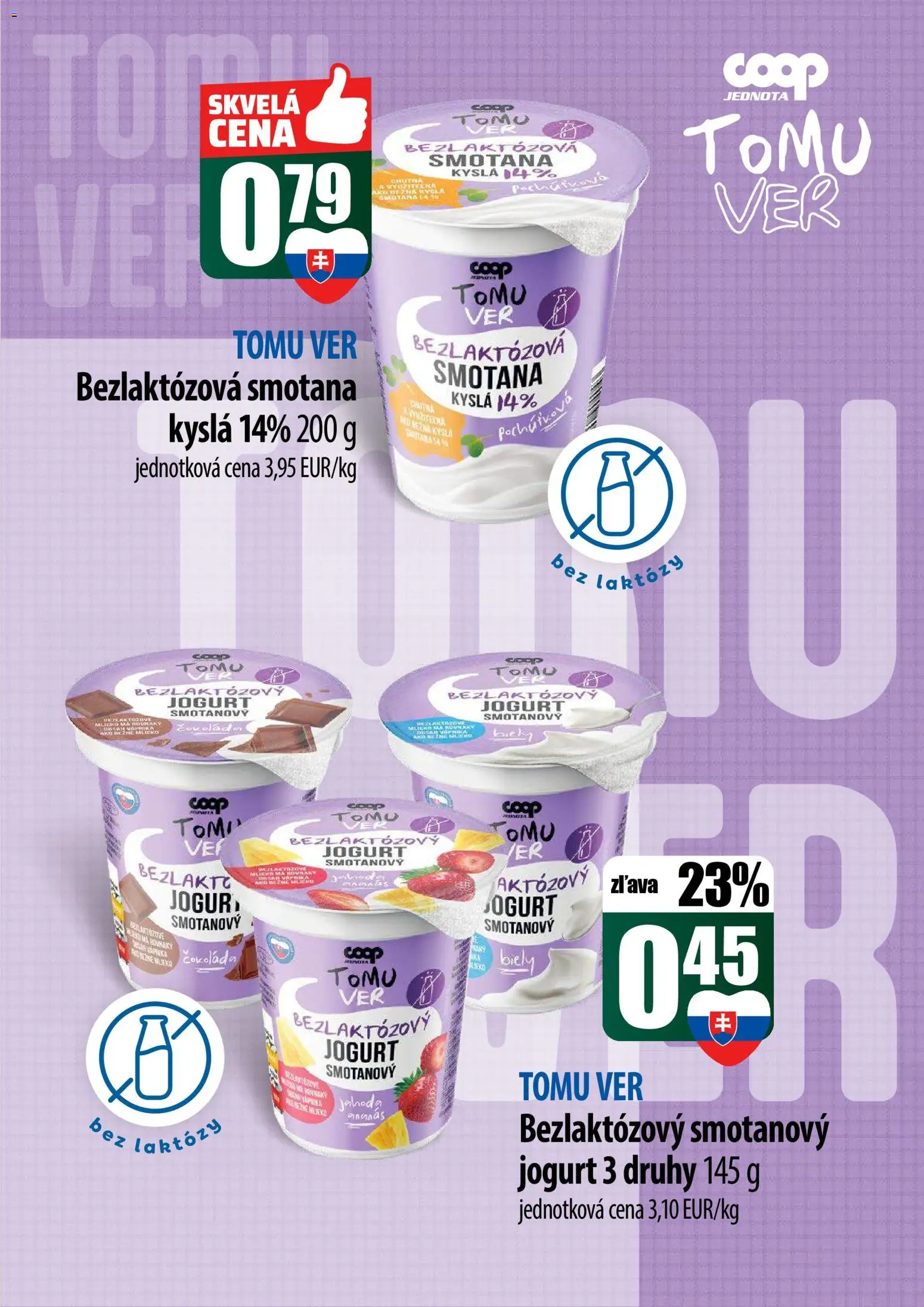 Nové COOP Jednota akcie – leták je platný od 04.12.2025 | Strana: 27